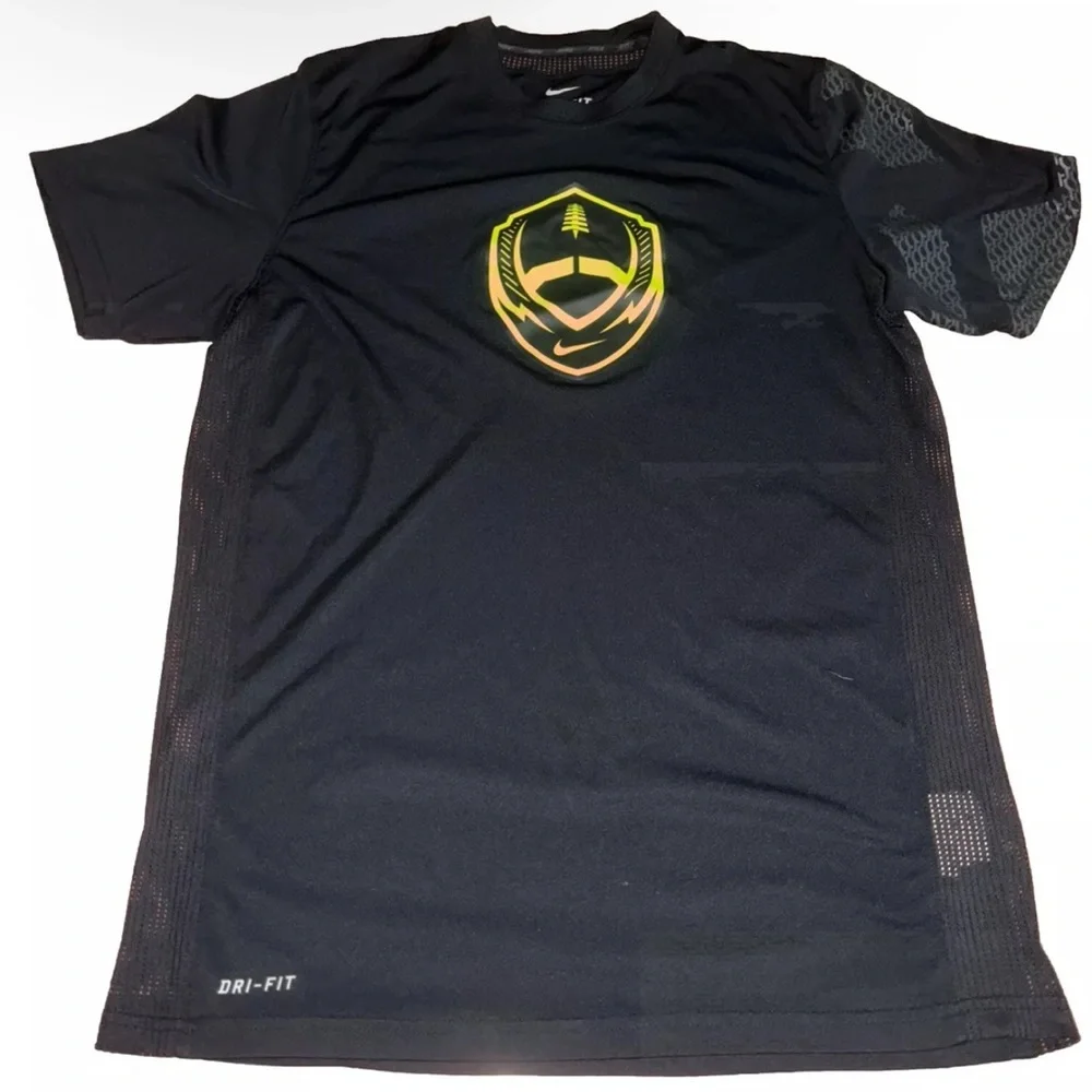 Nike BYU Football Dri-Fit T-shirt - Medium
